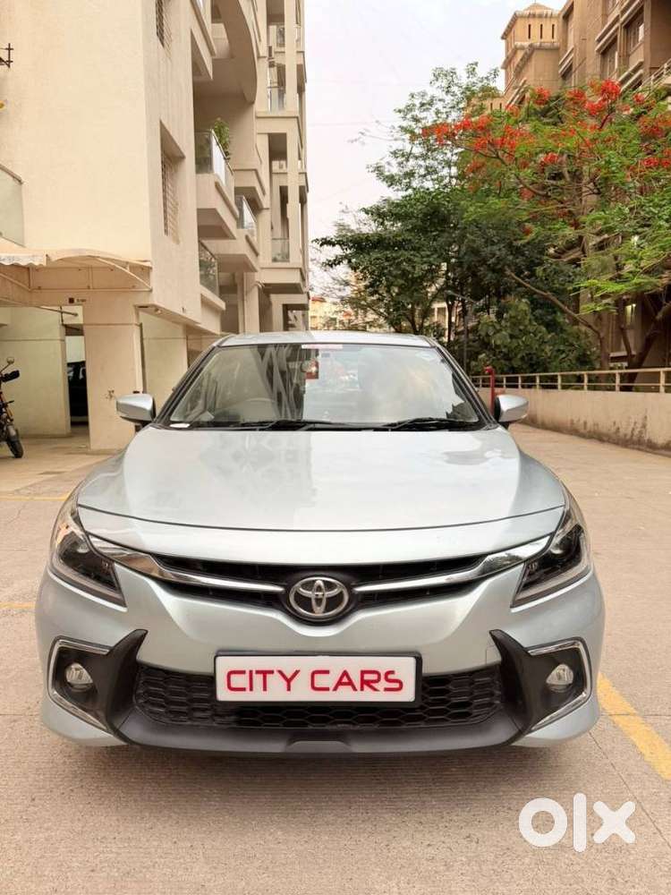 Toyota Glanza 1.2 G E-cng, 2024, Cng & Hybrids