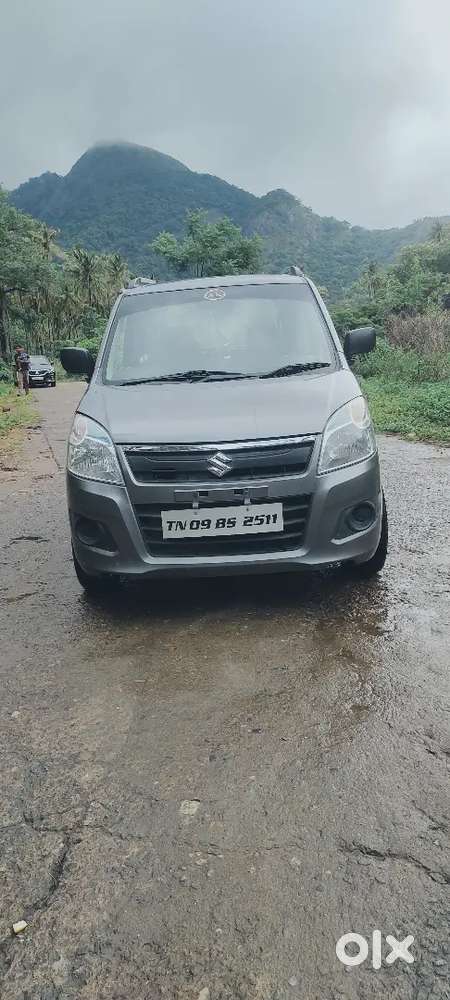 Wagon R Lxi