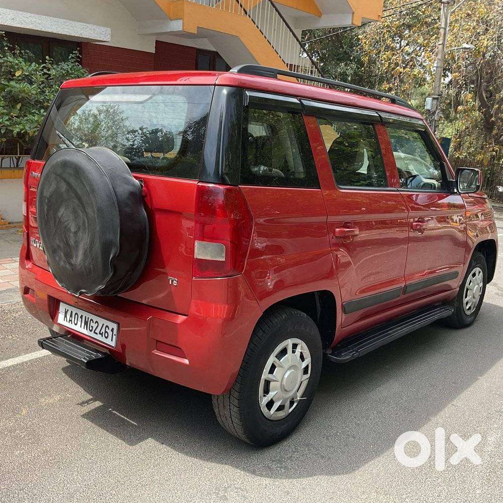 Mahindra Tuv 300 T6, 2015, Diesel