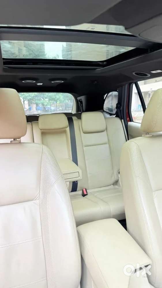 Ford Endeavour 3.2 Titanium At 4x4, 2017, Diesel