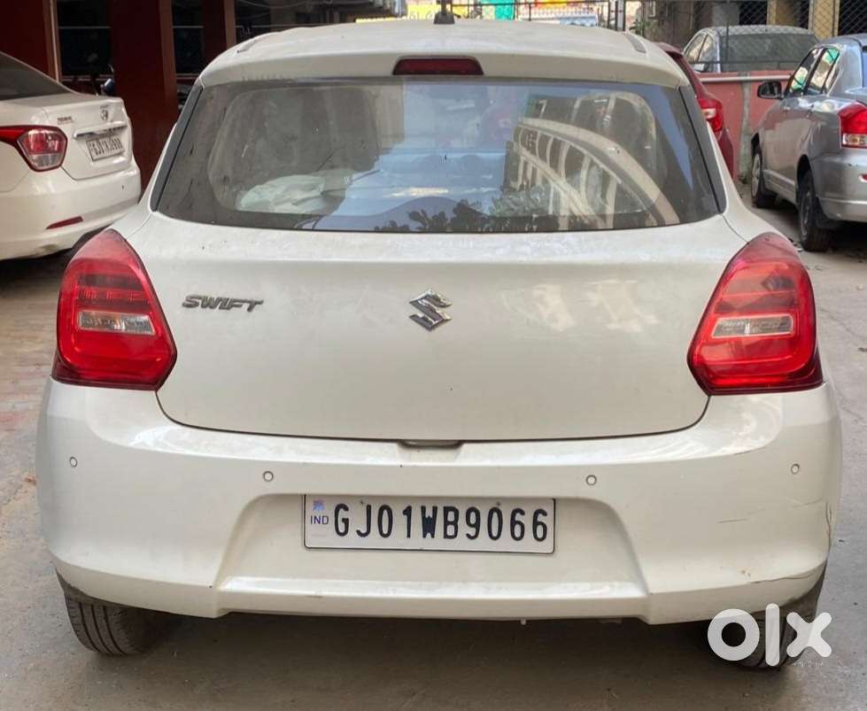 Maruti Suzuki Swift 2018 Amt Vxi, 2021, Petrol