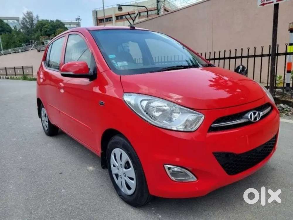 Hyundai I10 2011 Petrol Well Maintained