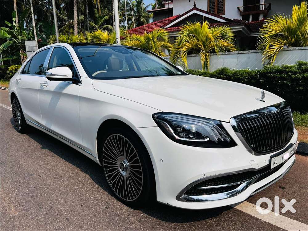 Mercedes-benz S-class S 350d, 2014, Diesel