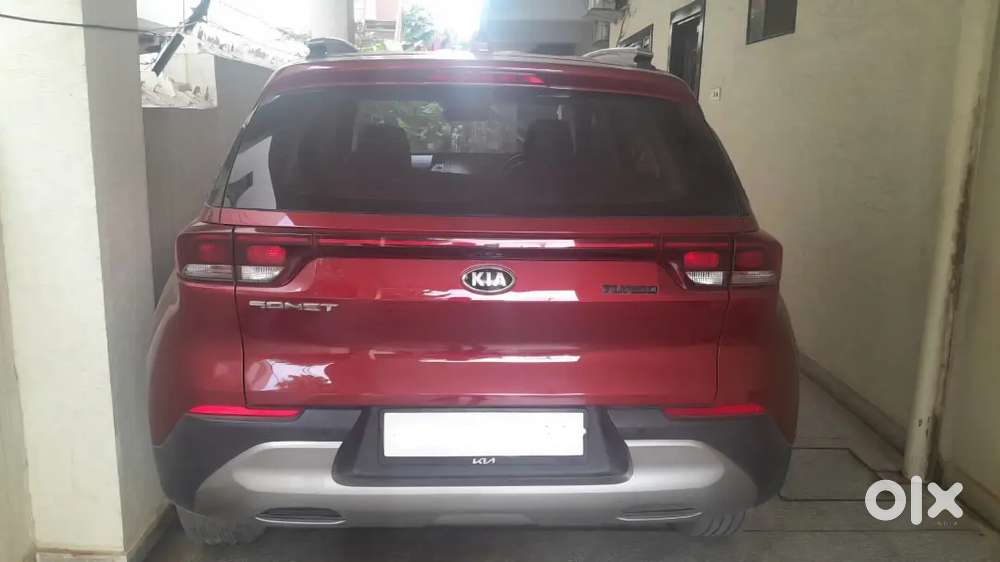 Kia Sonet Htk 2020