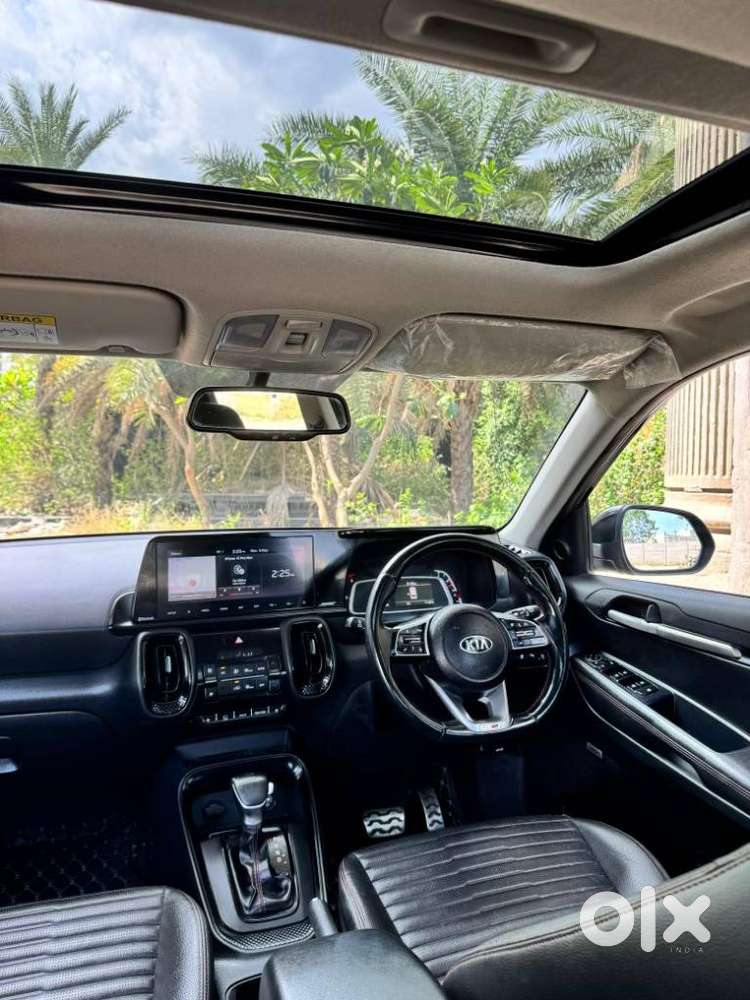 Kia Sonet Gtx Plus 1.5 Dct At, 2020, Diesel