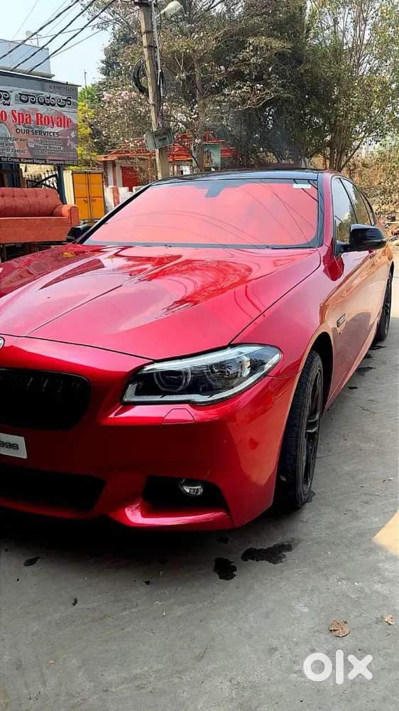 Bmw M5 Series 530d 2014 Diesel