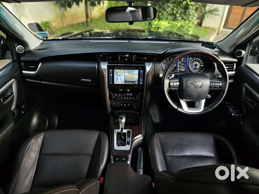 Toyota Fortuner 4x4 At 2.8 Diesel, 2016, Diesel