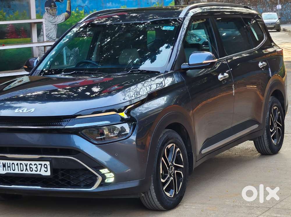 Kia Carens 1.5 Luxury Plus Diesel 6 Str, 2022, Diesel