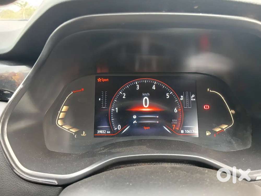 2023 Renault Kiger 1.0 Rxz Mt (petrol) – Excellent Condition
