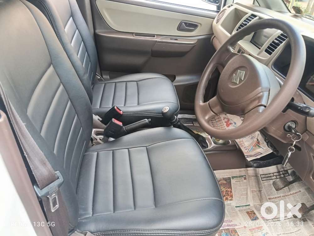 Maruti Suzuki Estilo Lxi, 2013, Petrol