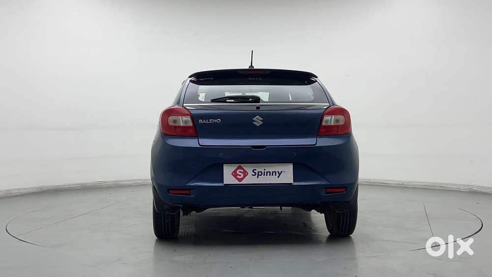 Maruti Suzuki Baleno 1.2 Zeta, 2016, Petrol