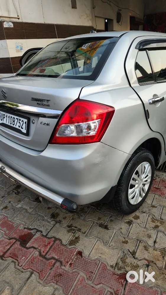 Maruti Suzuki Dzire 2015