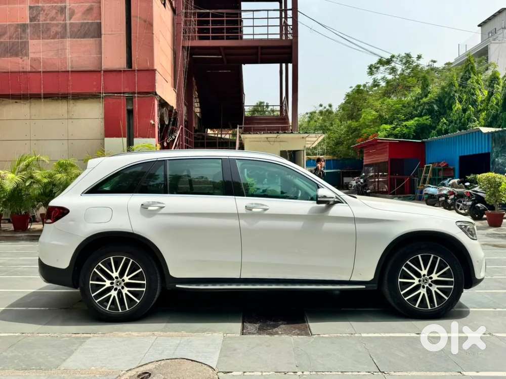 Mercedes-benz Glc Class 200, 2022, Petrol