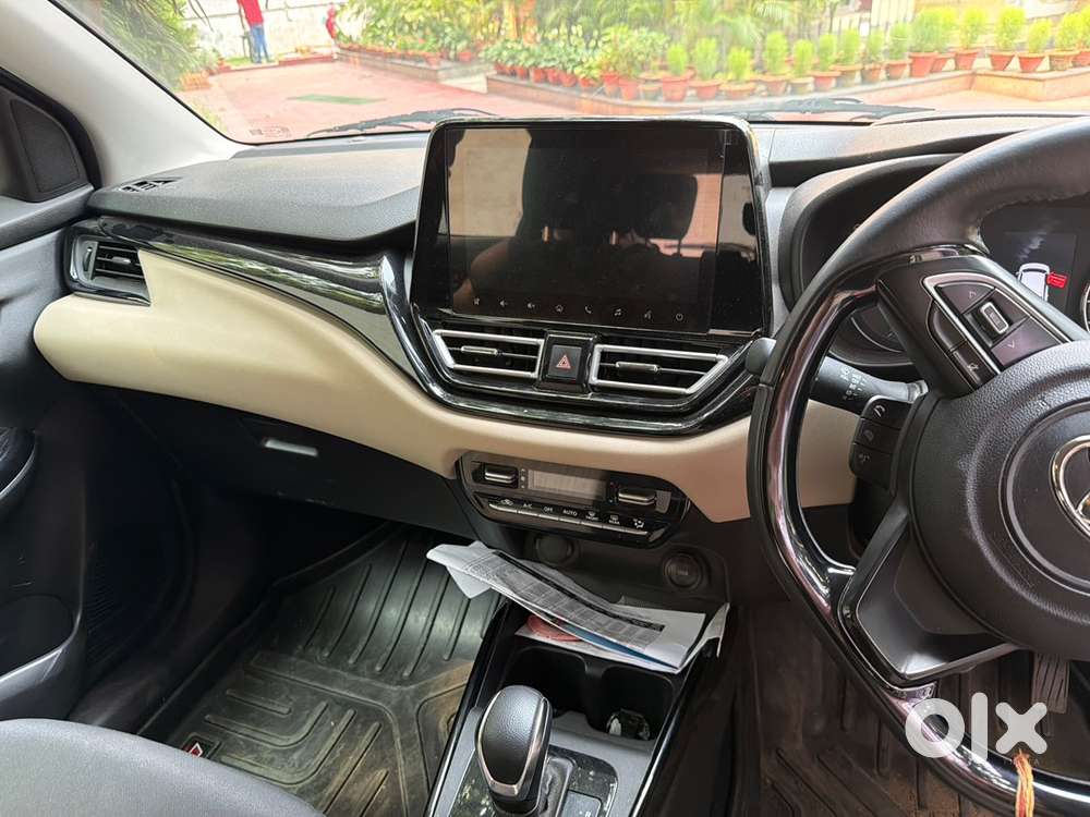 Toyota Glanza Petrol 2024