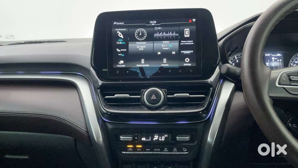 Maruti Suzuki Grand Vitara 1.5 Zeta Smart Hybrid, 2023, Petrol