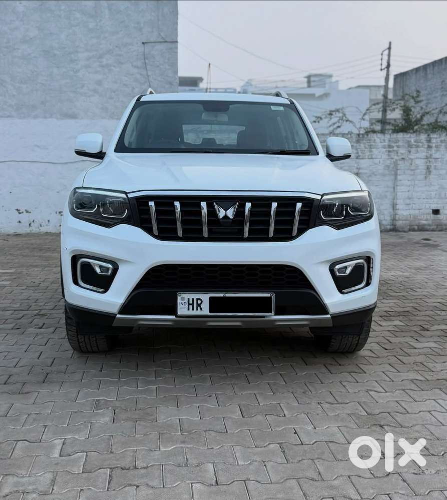Mahindra Scorpio N Z8 Diesel Mt 2wd 7 Str, 2025, Diesel