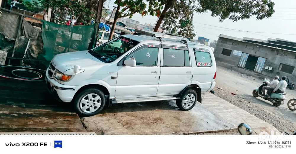 Chevrolet Tavera 2012