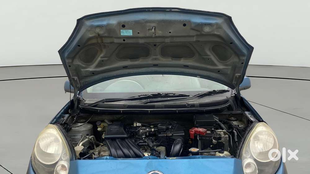Nissan Micra Active Xv, 2014, Petrol