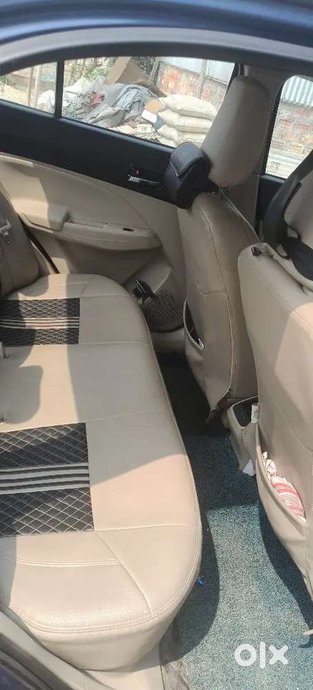 Maruti Suzuki Dzire 2017 Petrol 80000 Km Driven