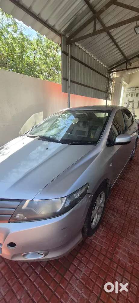 Honda City 2010 Petrol 55000 Km Driven