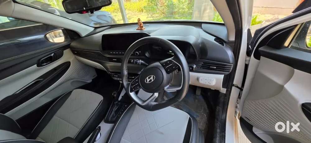Hyundai New I20 2025 Petrol 11000 Km Driven