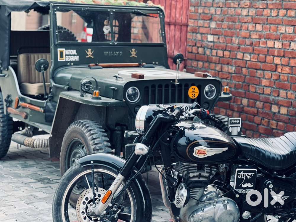 Jeep Diesel Model 1996