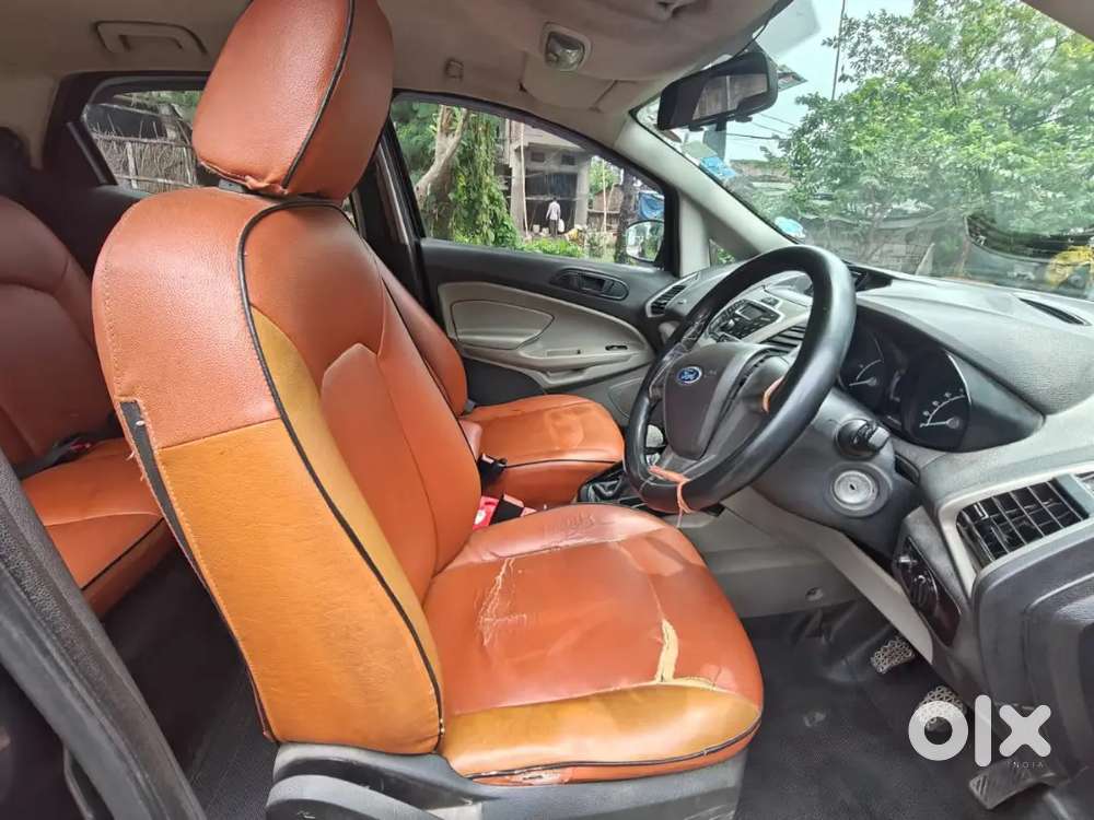 Ford Ecosport 1.5 Diesel 2014