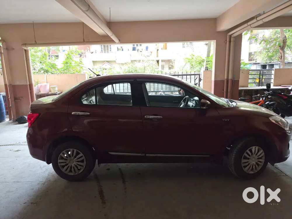 Maruti Suzuki Dzire 2019 Petrol Vxi