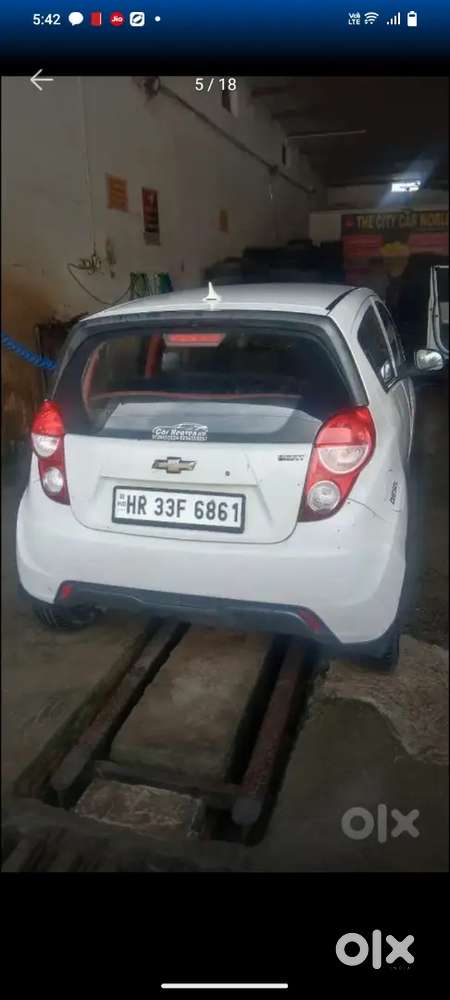 Chevrolet Beat Diesel Lt 2016 Second Owner