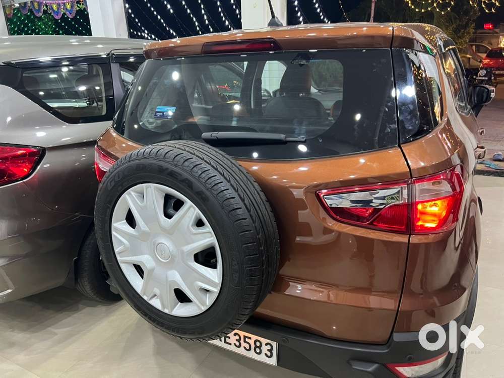 Ford Ecosport Petrol 2021 Car