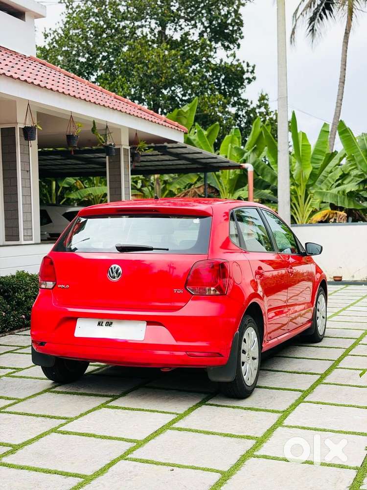 Volkswagen Polo 1.5 Tdi Comfortline, 2015, Diesel