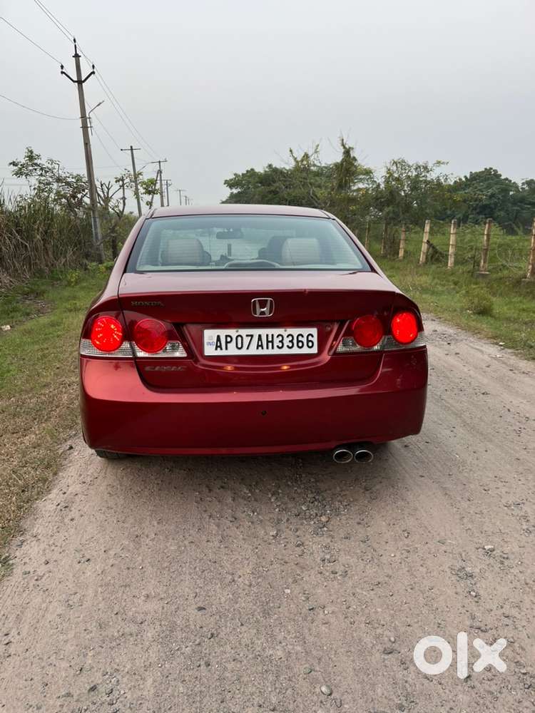 Honda Civic 2009 Petrol Good Condition