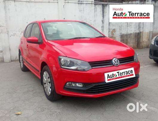 Volkswagen Polo 1.2 Mpi Comfortline, 2016, Petrol