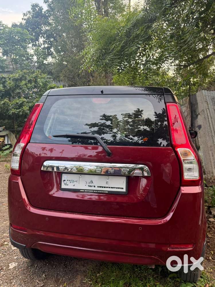 Maruti Suzuki Wagon R Zxi Petrol 2021