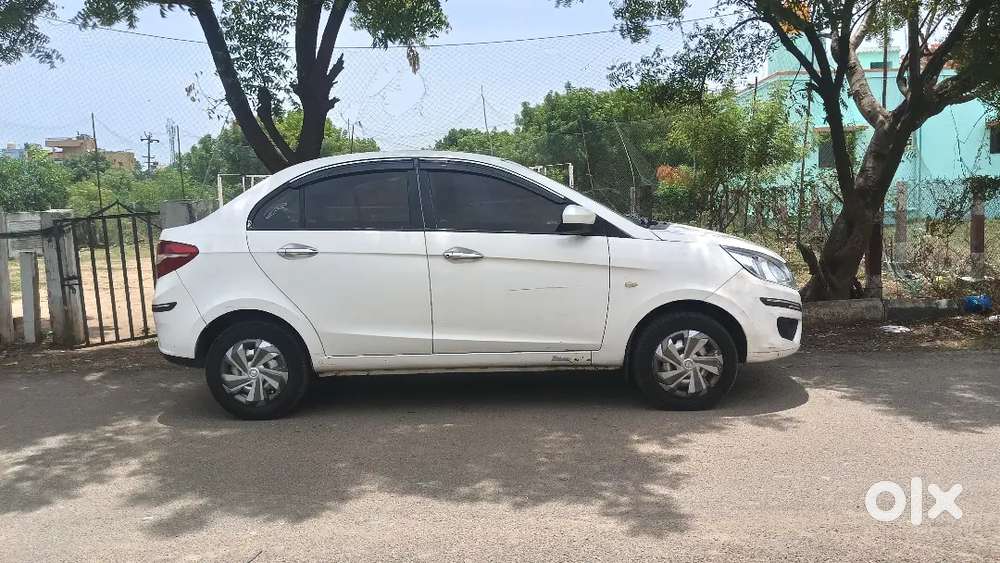 Tata Zest Diesel 2018