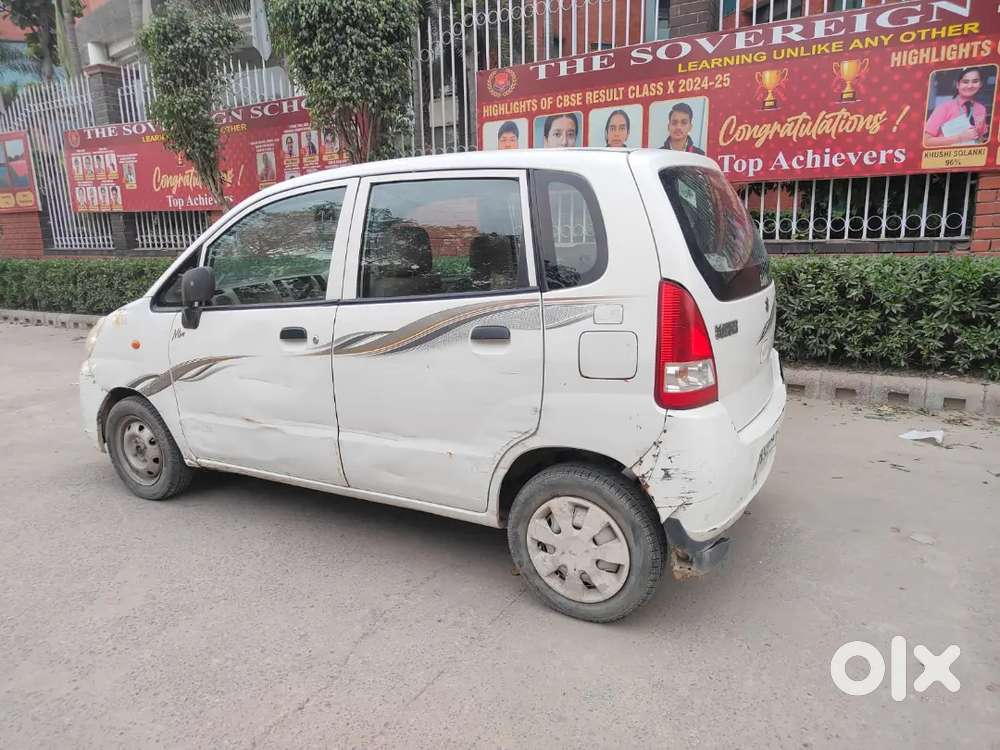 Maruti Suzuki Zen Estilo 2013