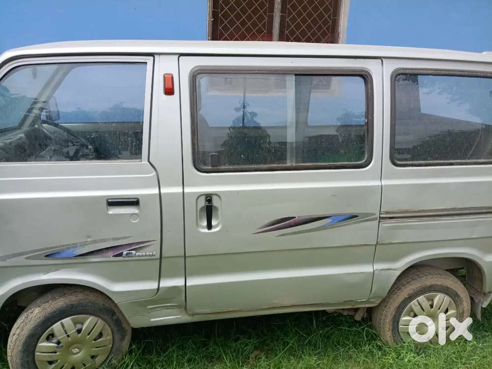 Maruti Suzuki Omni Lpg 2012