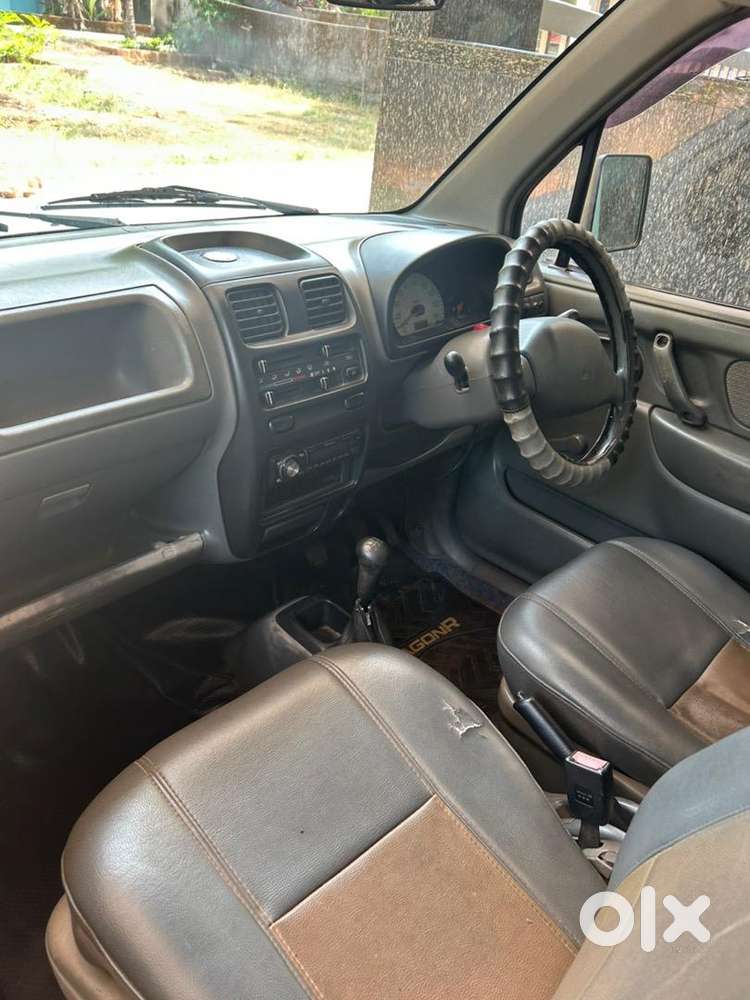 Maruti Suzuki Wagon R 1.0 2006 Petrol 138000 Km Driven