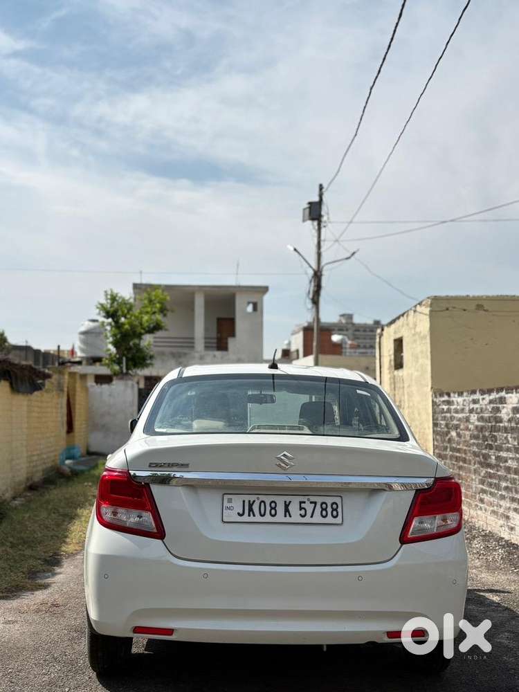 Maruti Suzuki Swift Dzire 2020 Petrol 24000 Km Driven