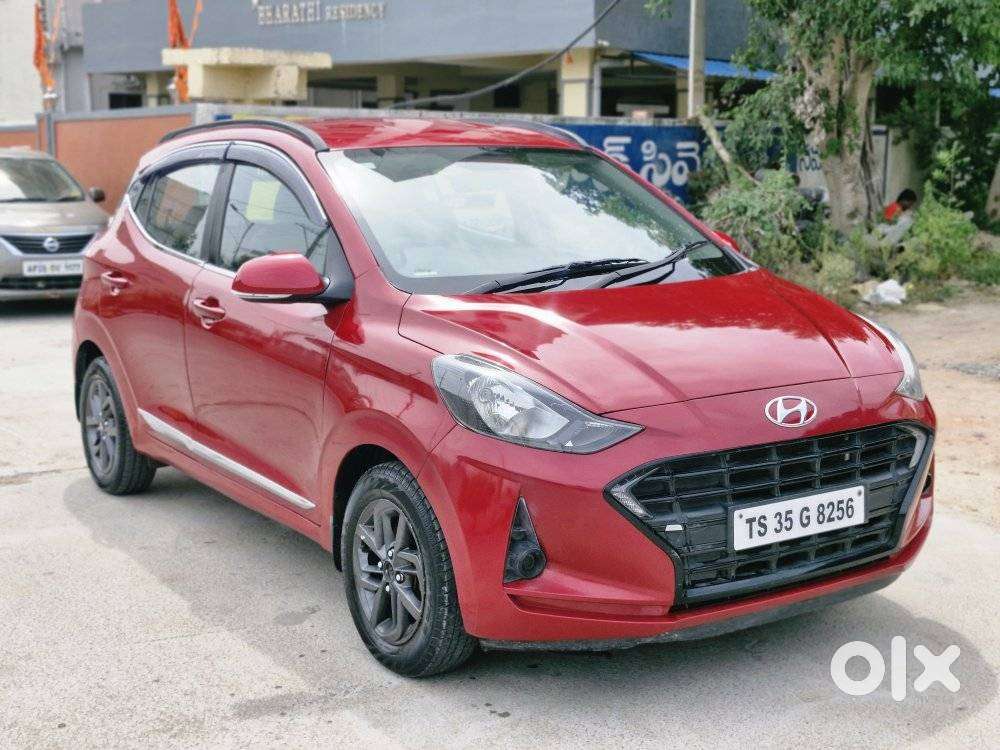 Hyundai Grand I10 Nios Sportz, 2022, Petrol