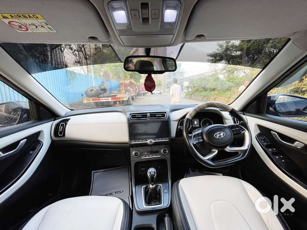Hyundai Creta S 1.5 Diesel, 2023, Diesel