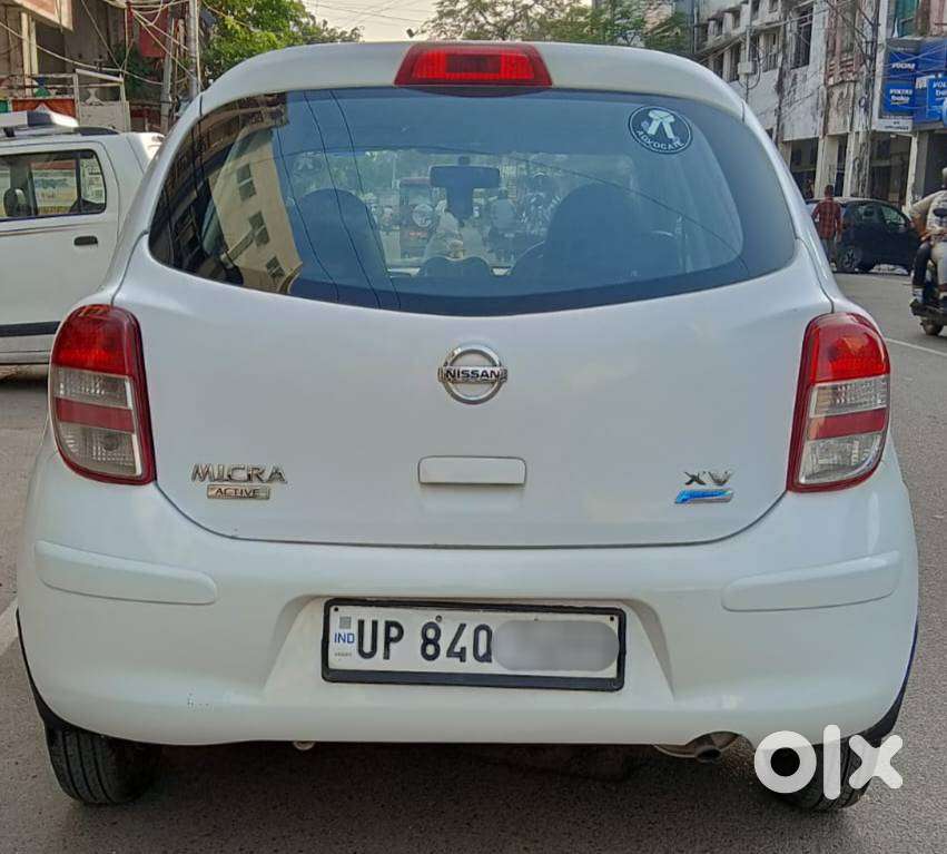 Nissan Micra Cvt Xv, 2015, Petrol