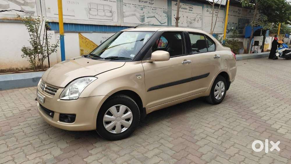 Maruti Suzuki Dzire 2017-2020 Vdi, 2009, Diesel