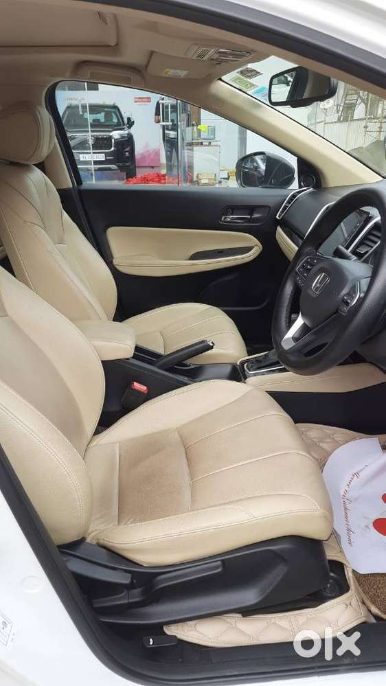 Honda City Zx Petrol Cvt, 2023, Petrol
