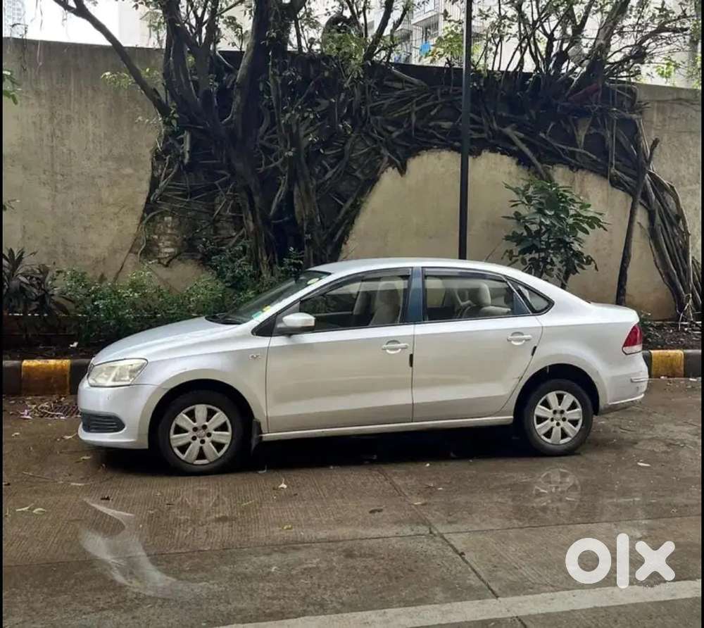 Volkswagen Vento Diesel 2011 Last