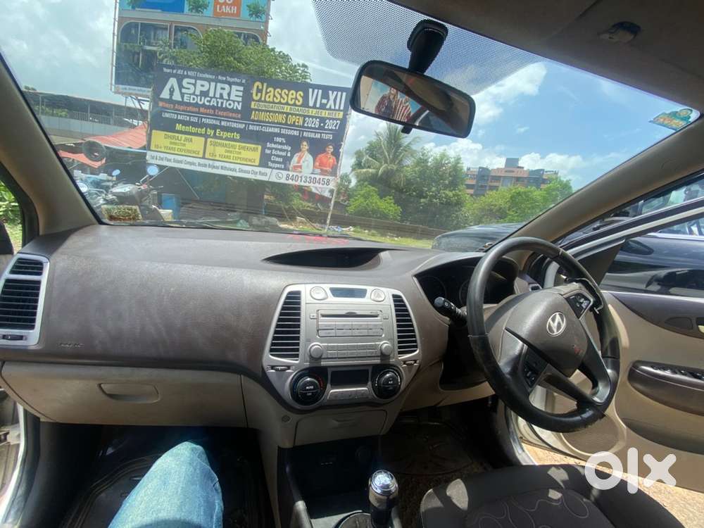 Hyundai I20 Petrol 2011