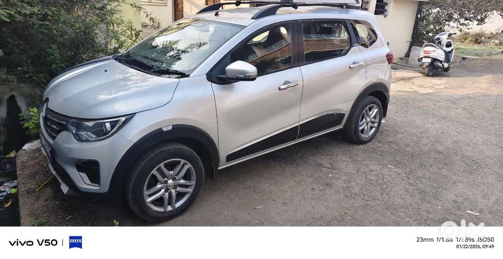 Renault Triber 2021 Petrol Good Condition