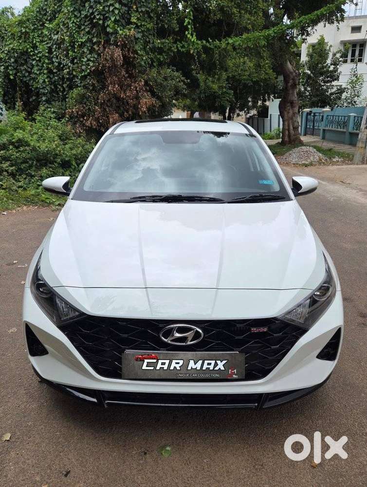 Hyundai I20 Petrol Asta Option, 2023, Petrol