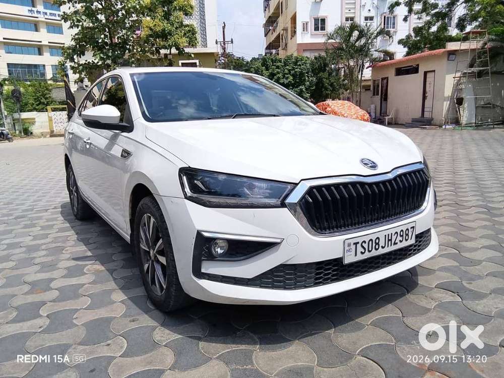 Skoda Slavia 1.0 Tsi Style, 2022, Petrol