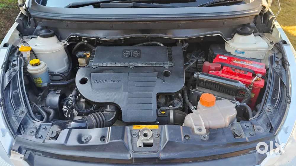 Tata Indica Vista Diesel 2014